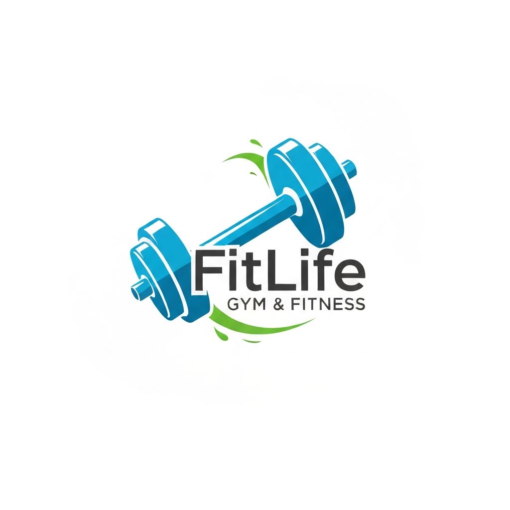 Logo FitLife Gimnasios