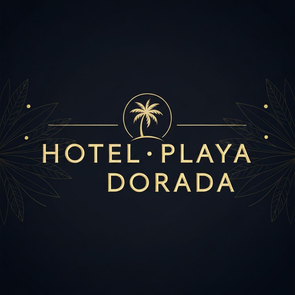 Logo Hotel Playa Dorada